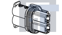 1544361-1 Автомобильные разъемы PC 2V 8 MM WP NG2