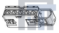 1544551-1 Автомобильные разъемы CONNECTOR 5V 6.35