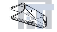 1544552-1 Автомобильные разъемы CAPOT PC 5V