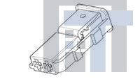 1563189-1 Автомобильные разъемы MT 2,REC HSG,CODA 2POS