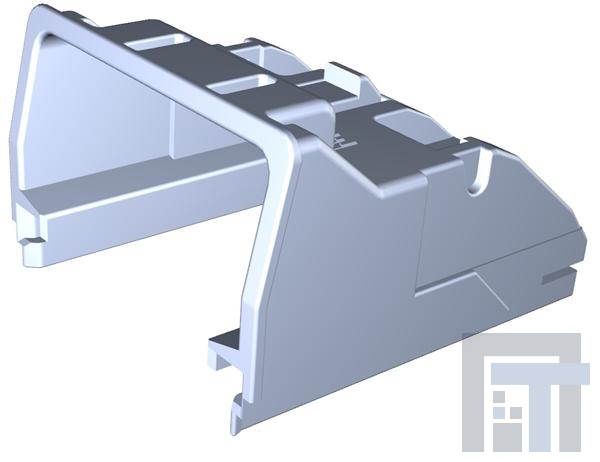 1563200-1 Автомобильные разъемы COVER,90,53 W AY PCM CONN