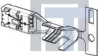 1563719-1 Автомобильные разъемы MCON-2.8