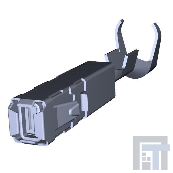 1564324-1 Автомобильные разъемы AMP MCP1.5K