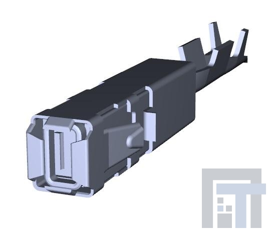 1564980-1 Автомобильные разъемы AMP MCP1.5K