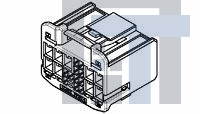 1565041-1 Автомобильные разъемы 025/090 SER 20POS PLUG ASSY