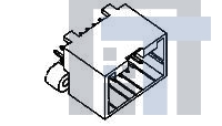 1565258-1 Автомобильные разъемы 040MLC 14POS CAP ASSY V TIN