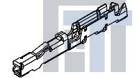 1565403-1 Автомобильные разъемы 025 RCPT IDC TIN (0.08SQ)