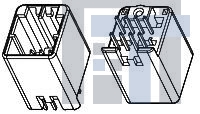 1565542-1 Автомобильные разъемы 040 MLC MK2 8POS CAP ASSY V