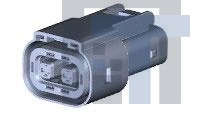 1587819-2 Автомобильные разъемы PLUG ASSY, KEY B, HVA280-2PHI