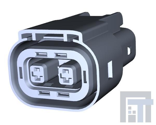 1587819-4 Автомобильные разъемы PLUG ASSY, KEY D, HVA280-2PHI