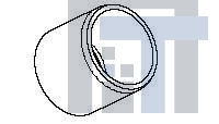 1587828-3 Автомобильные разъемы INNER FERRULE, SIZE C, HVA280-2PI