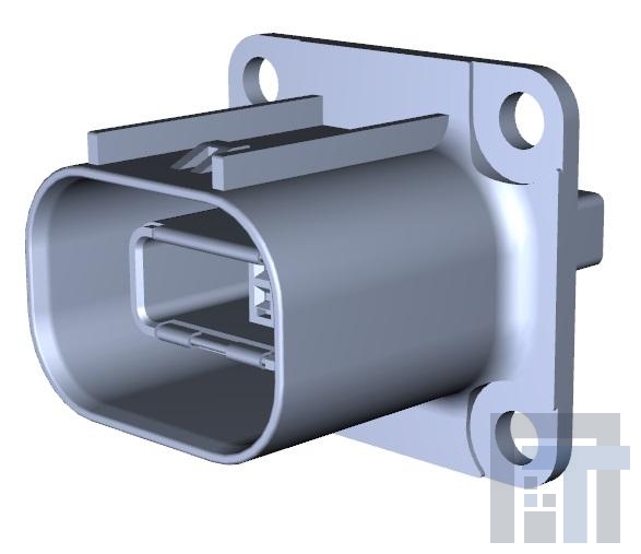 1587831-1 Автомобильные разъемы HEADER ASSY - HVA280 2P w / HVIL, KEY A