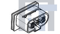 1599616-1 Автомобильные разъемы HOUSING ASSY 3 POSN STD REC