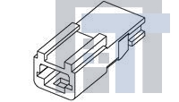 1612035-2 Автомобильные разъемы 025 G 4POS CAP W TO W