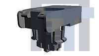 1612121-5 Автомобильные разъемы SQUIB 2POS PLUG HSG