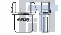 1612256-7 Автомобильные разъемы PLUG ASSY 7P ,MINI CT DC DRAWE