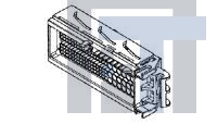 1612275-4 Автомобильные разъемы SEAL 0.64/2.3II 89 POS PLUG ASSY