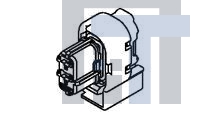 1612421-1 Автомобильные разъемы CLEAN BODY MQS PLUG ASSY 2P