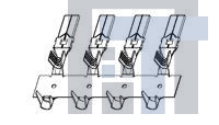 1670225-1 Автомобильные разъемы TAB 6.3 X 0.8 BODY BUSBAR
