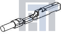 1674936-2 Автомобильные разъемы 0.64 III RCPT NON SEALED AU (S)