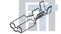 170032-5-(MOUSER-REEL) Автомобильные разъемы Crimp Term 14-20AWG Reel of 1000