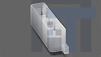 171363-1 Автомобильные разъемы MULTI INTERLK CONN HSG