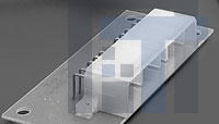 171366-4 Автомобильные разъемы MIC ASSY H 17P