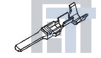 171661-2 Автомобильные разъемы PIN 20-16 AWG