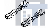 1717172-1 Автомобильные разъемы 040 III RECEPT NONSEALED TIN LP