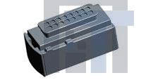 1718149-1 Автомобильные разъемы AMP MCP 2.8 SOCKET HSG 16 POS.ASSY