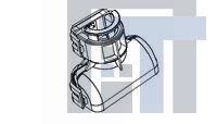 1718155-1 Автомобильные разъемы COVER FOR 16 POS SOCKET HSG