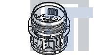 1718232-1 Автомобильные разъемы 1,5MM /2.5MM PIN HSG 31POS