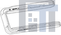 1718328-1 Автомобильные разъемы FIXING SLIDE