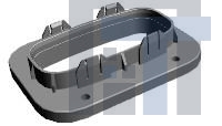 1718329-1 Автомобильные разъемы ADAPTER FOR TAB HSG 39 POS 62POS