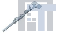 1718348-3 Автомобильные разъемы MCON 1.2 TAB CB ASSY