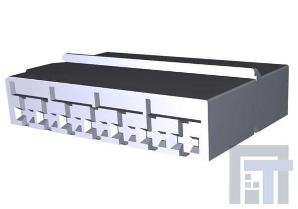 1718488-1 Автомобильные разъемы AMP MCP 2.8 RECEPT HSG 7 POS
