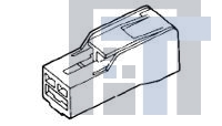 172320-2 Автомобильные разъемы POSITIVE LOCK 1P