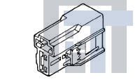 172434-2 Автомобильные разъемы 250 POSITIVE LOCK 2P T-TYPE