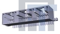 172489-7 Автомобильные разъемы PULSE LOCK 42P CAP ASSY