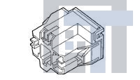 172615-2 Автомобильные разъемы 3 POS RECEPT HSG