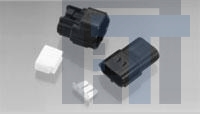 173090-2 Автомобильные разъемы .070 ECONOSEAL PLUG ASSY 2P