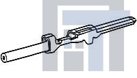 173645-1-(MOUSER-REEL) Автомобильные разъемы 070MLC PIN 20-16 Reel of 1000