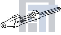173682-1-(MOUSER-REEL) Автомобильные разъемы 040 HD TAB CONTACT Reel of 1000