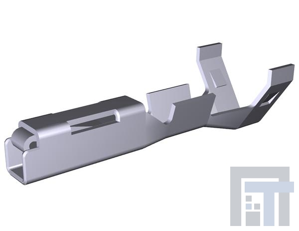 173716-2-(MOUSER-REEL) Автомобильные разъемы Automotive Connector 040 HDIO REC CONT