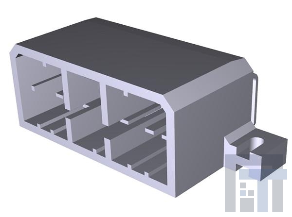 173860-1 Автомобильные разъемы 14P Socket (Female)