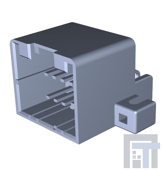 174051-2 Автомобильные разъемы Socket (Female)