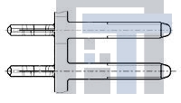 1743447-2 Автомобильные разъемы ACTION PIN FOR 1.2MM TAB