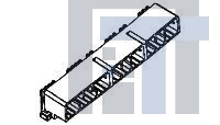 174480-1 Автомобильные разъемы 070 MULTI CAP ASSY 42P H