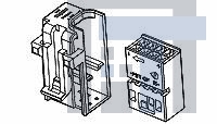 1745000-3 Автомобильные разъемы SOCKET CONN 8 POS KIT X MQS CONTACTS