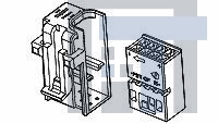 1745000-4 Автомобильные разъемы SOCKET CONN. 8 POS. KIT X MQS